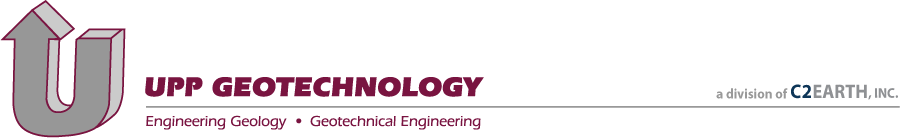 Upp Geotechnology, a division of C2Earth, Inc.